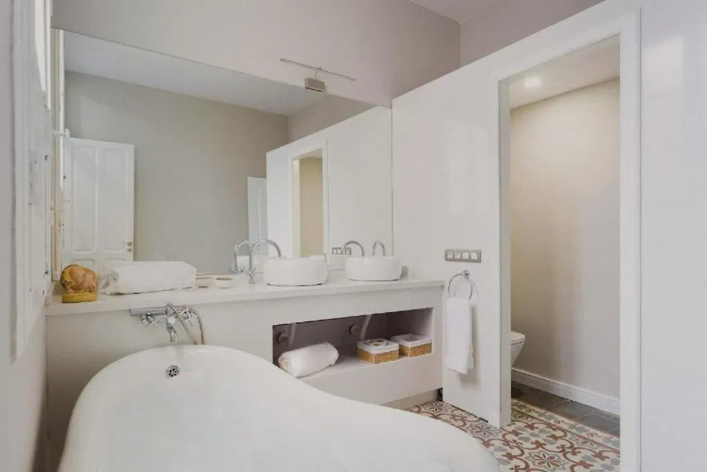 Apartment Palacio De Daoiz Lofts Santa Cruz de Tenerife