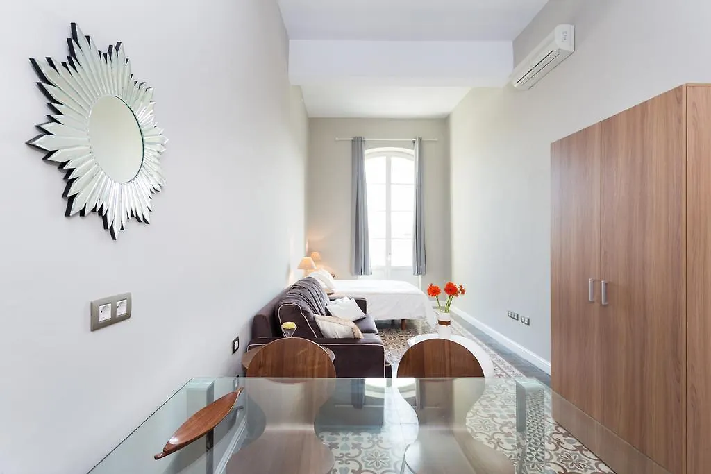 Apartment Palacio De Daoiz Lofts Santa Cruz de Tenerife