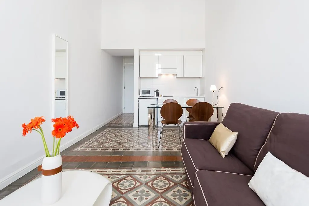 Apartment Palacio De Daoiz Lofts Santa Cruz de Tenerife Spain